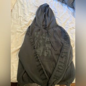 Taylor Swift Black XL Hoodie. Worn only once!